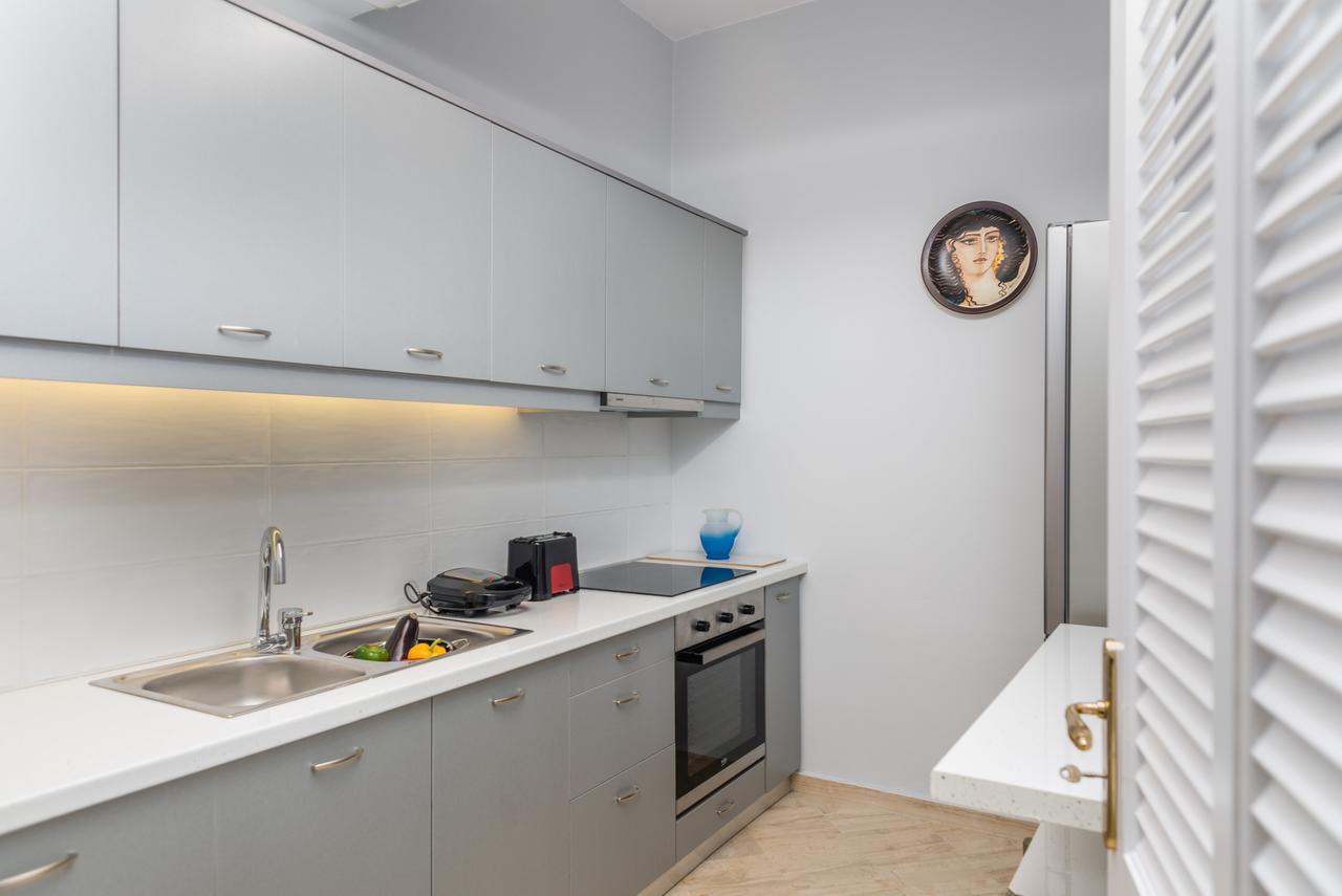 Le Reve Apartment Akrotiri  ภายนอก รูปภาพ