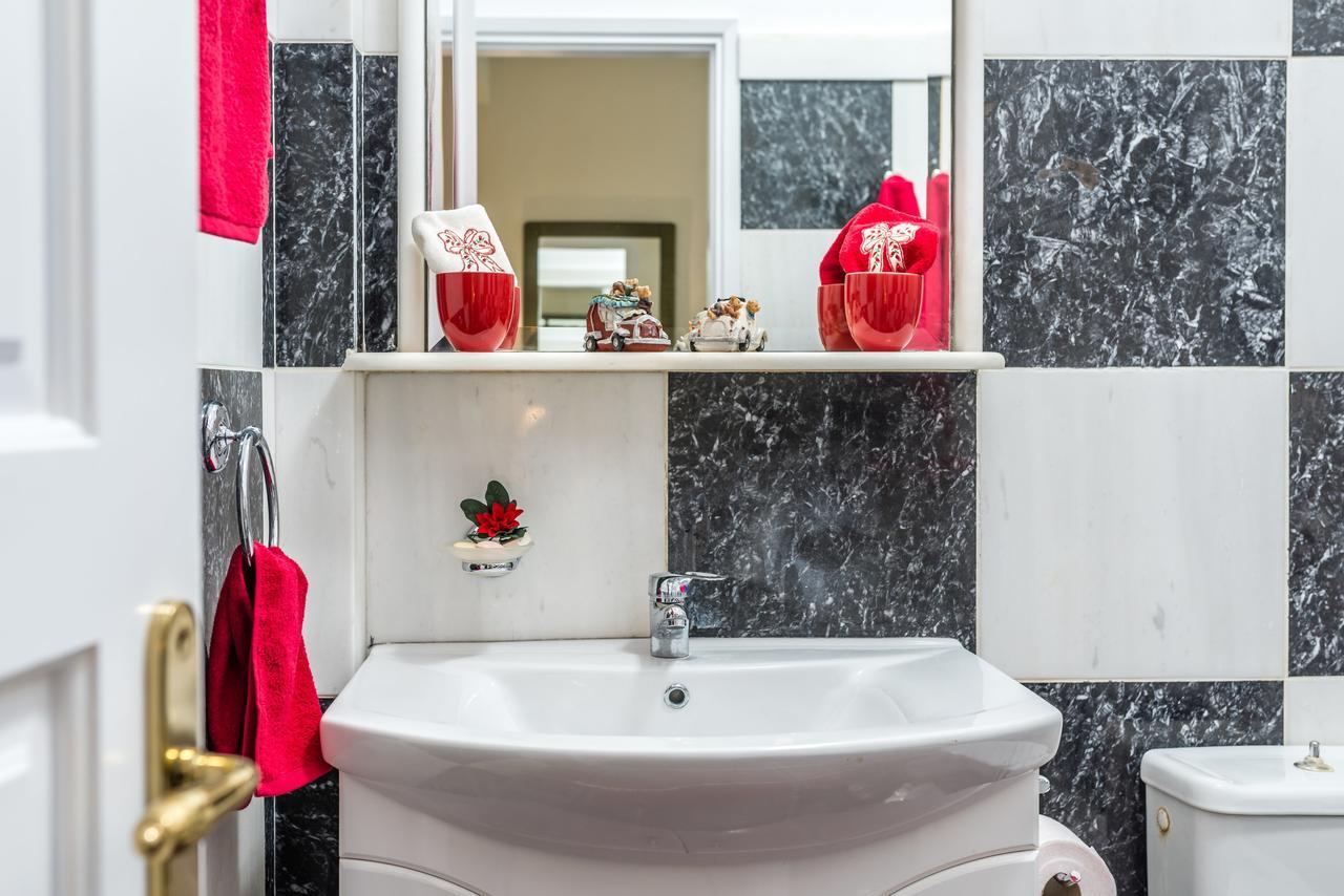 Le Reve Apartment Akrotiri  ภายนอก รูปภาพ