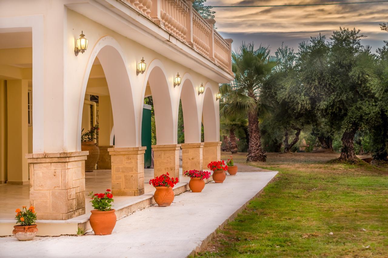 Le Reve Apartment Akrotiri  ภายนอก รูปภาพ