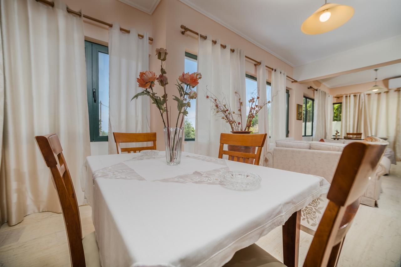Le Reve Apartment Akrotiri  ภายนอก รูปภาพ