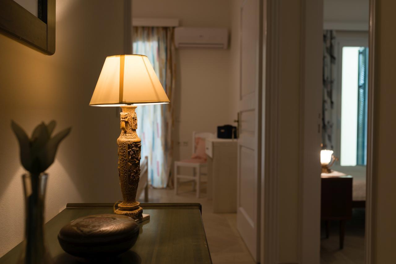 Le Reve Apartment Akrotiri  ภายนอก รูปภาพ