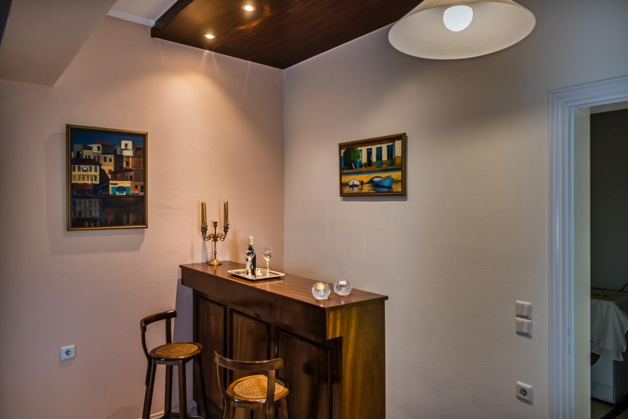 Le Reve Apartment Akrotiri  ภายนอก รูปภาพ