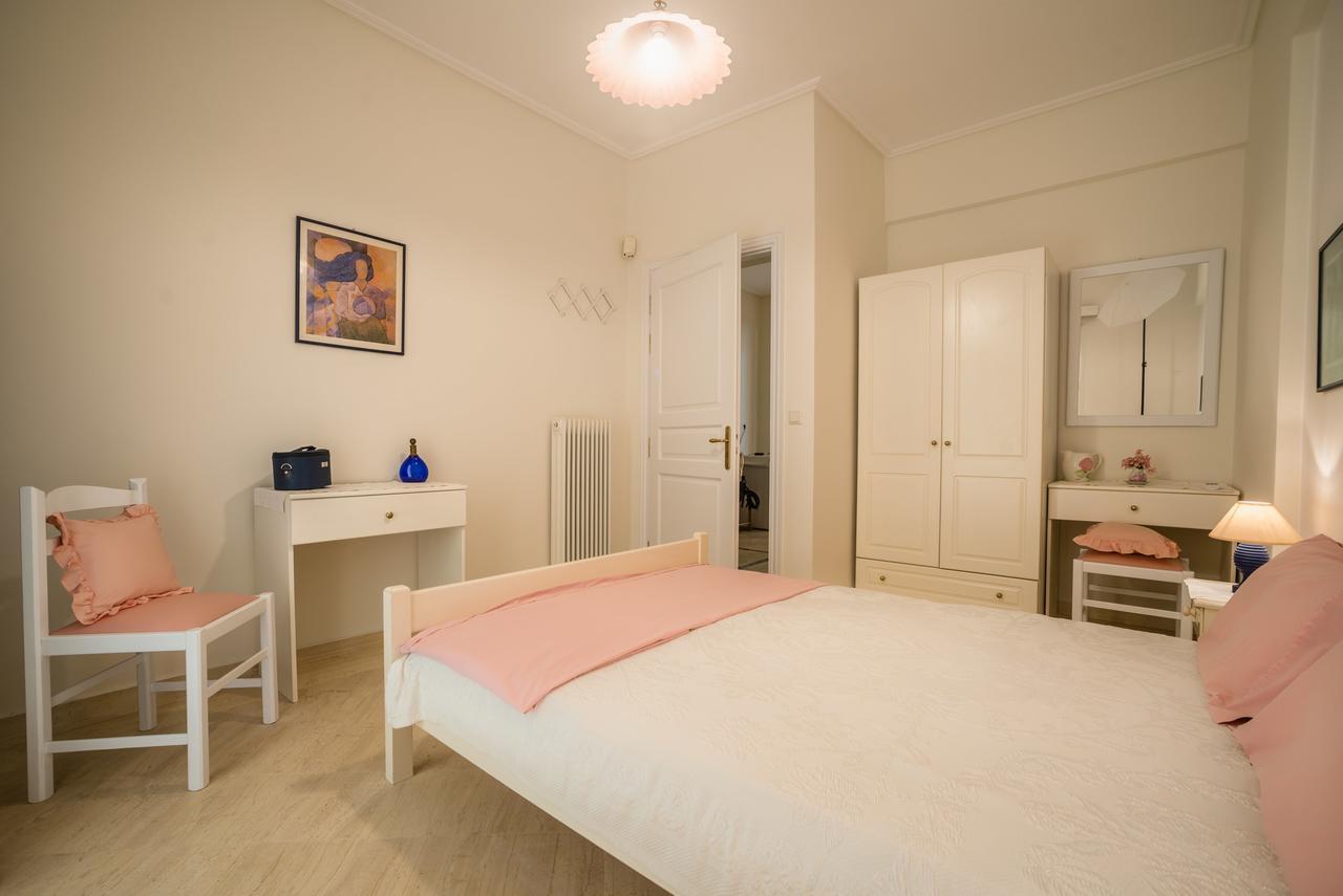 Le Reve Apartment Akrotiri  ภายนอก รูปภาพ