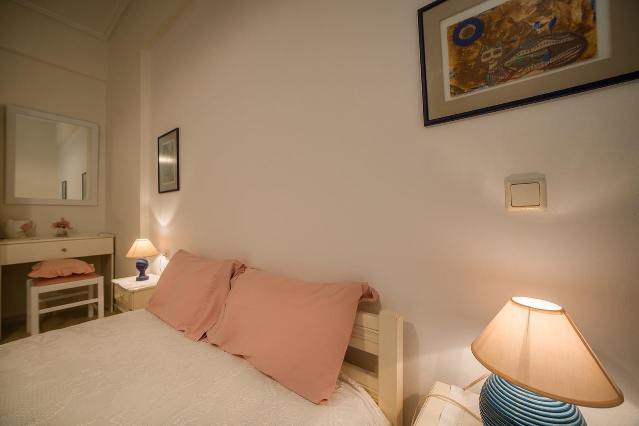 Le Reve Apartment Akrotiri  ภายนอก รูปภาพ