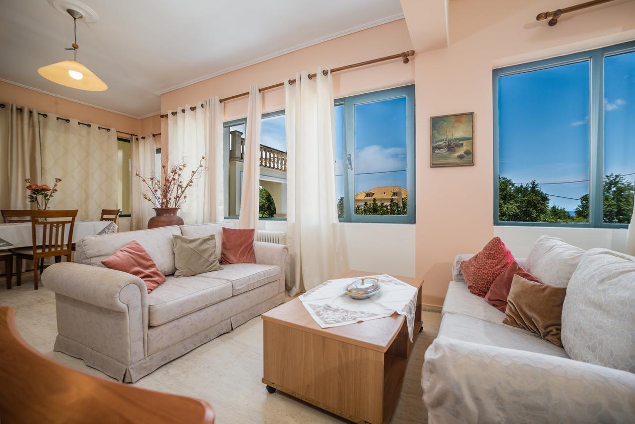 Le Reve Apartment Akrotiri  ภายนอก รูปภาพ