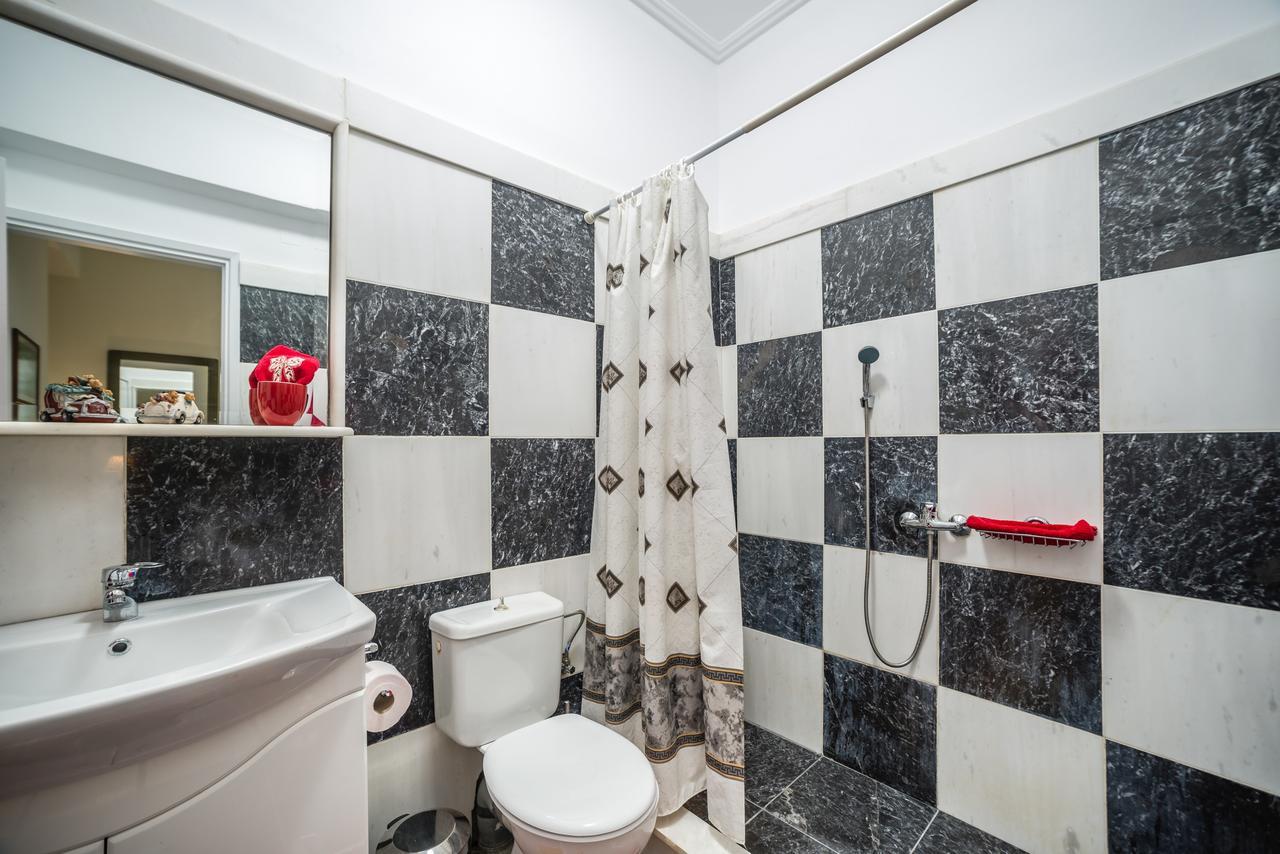 Le Reve Apartment Akrotiri  ภายนอก รูปภาพ