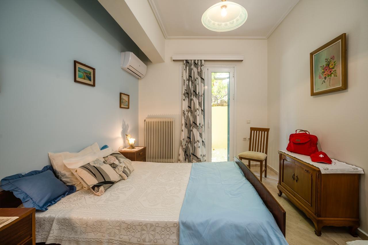 Le Reve Apartment Akrotiri  ภายนอก รูปภาพ