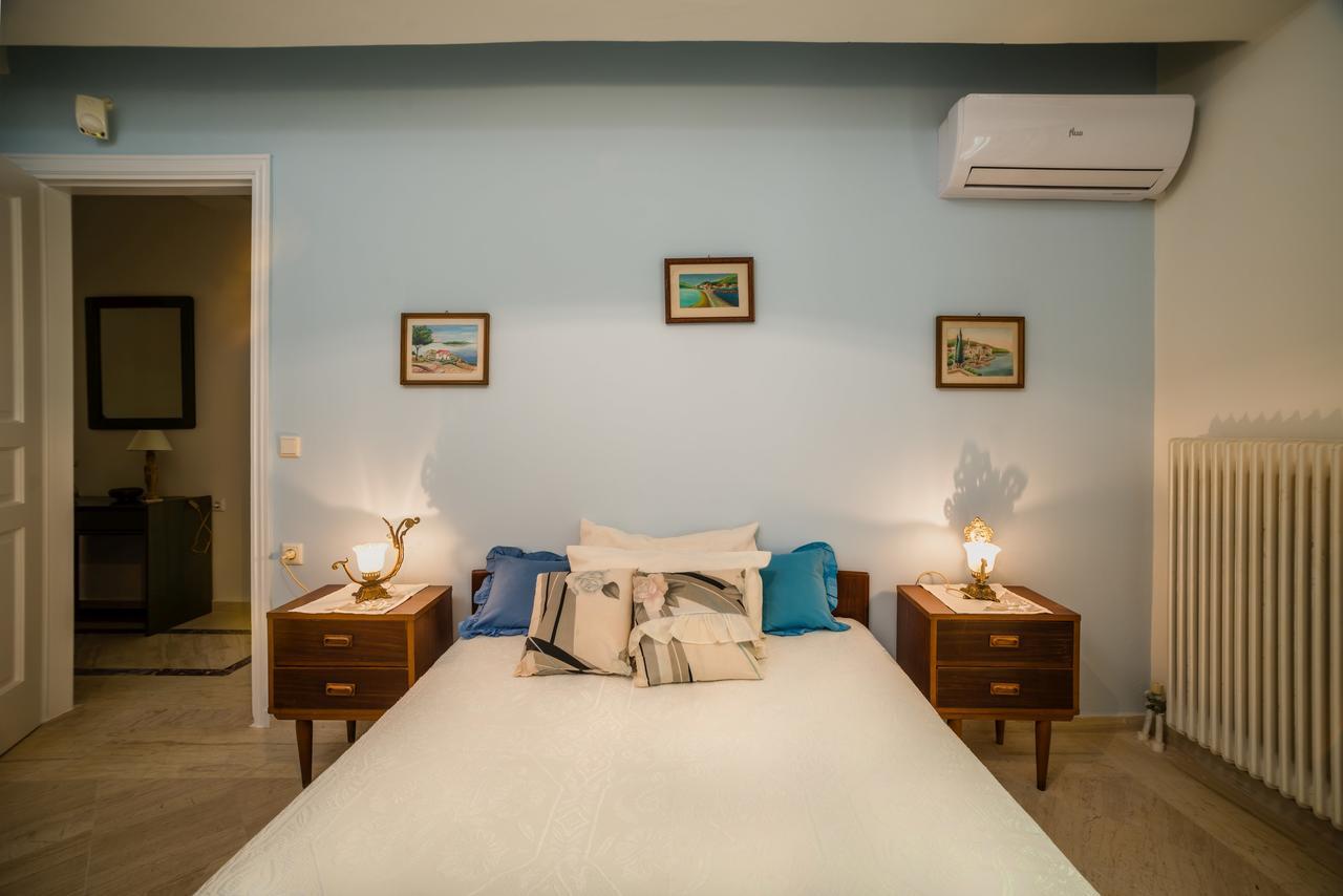 Le Reve Apartment Akrotiri  ภายนอก รูปภาพ