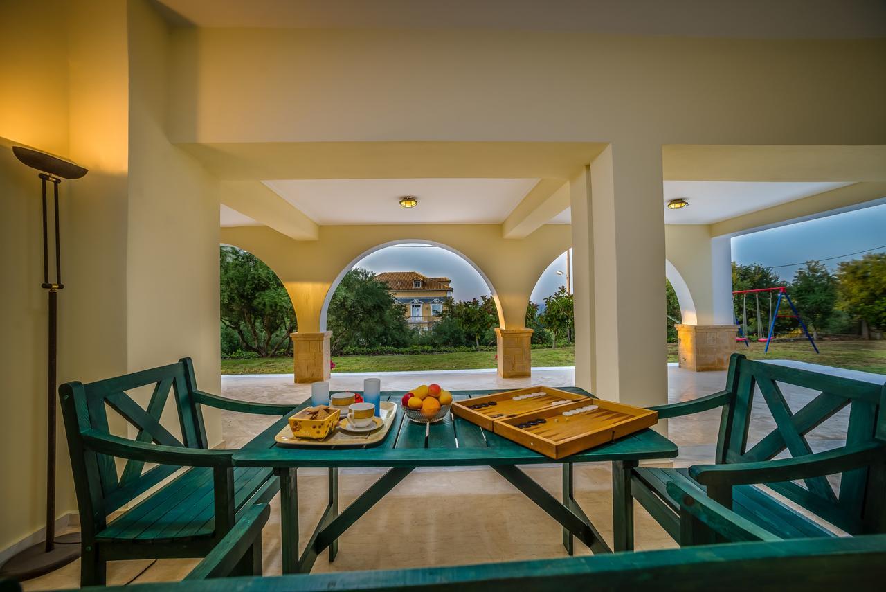 Le Reve Apartment Akrotiri  ภายนอก รูปภาพ