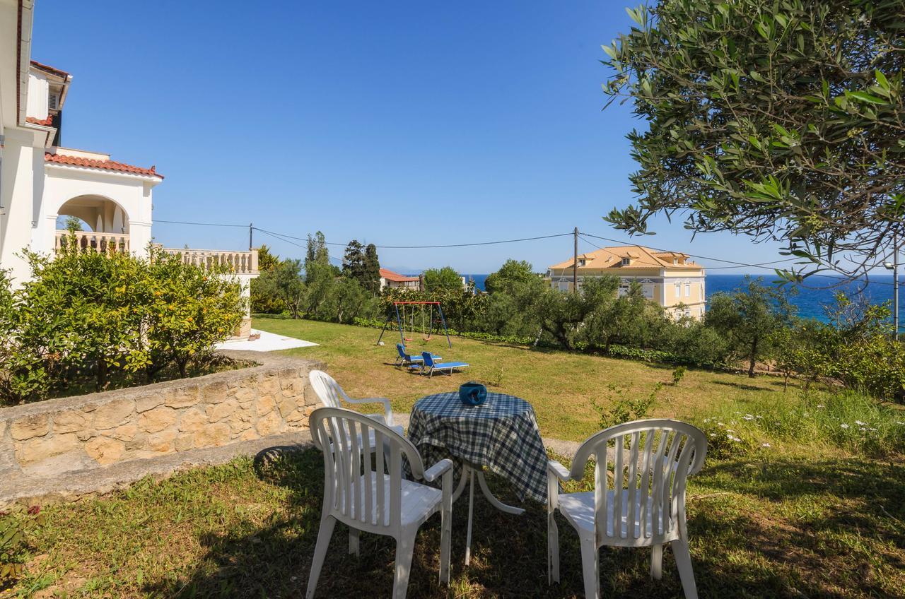 Le Reve Apartment Akrotiri  ภายนอก รูปภาพ