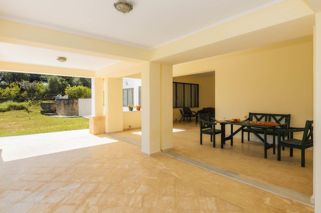 Le Reve Apartment Akrotiri  ภายนอก รูปภาพ