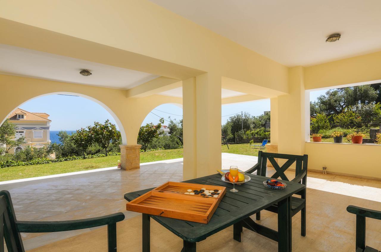 Le Reve Apartment Akrotiri  ภายนอก รูปภาพ