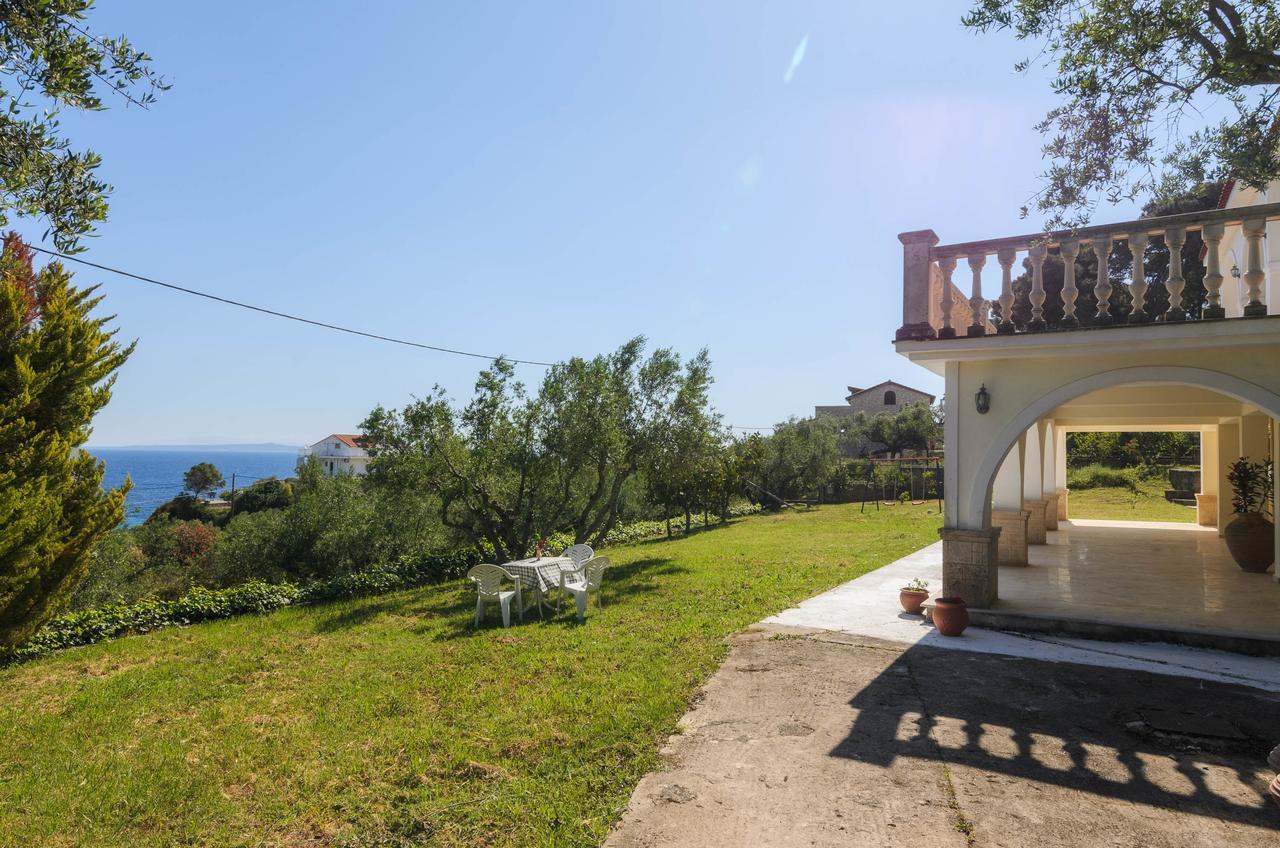 Le Reve Apartment Akrotiri  ภายนอก รูปภาพ